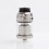 Authentic Aug Intake Dual RTA Stainless Steel 26mm Atomizer