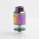 Authentic Vandy Pyro V3 RDTA Rainbow 24mm Dripping Atomizer
