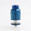 Authentic Vandy Vape Pyro V3 RDTA BF Blue 24mm Dripping Atomizer