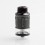 Authentic Vandy Pyro V3 RDTA Gun Metal 24mm Dripping Atomizer