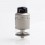 Authentic Vandy Pyro V3 RDTA Grey 24mm Dripping Atomizer