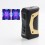 Authentic Geek Aegis X Gold Black 200W TC VW Variable Wattage Box