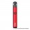 Authentic G-taste Mimo 450mAh PC SS Pod System Red Starter Kit
