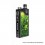 Authentic Snowwolf Wocket 25W 1150mAh Pod System Green Starter Kit