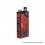 Authentic Snowwolf Wocket 25W 1150mAh Pod System Red Starter Kit