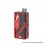 Authentic Snowwolf Afeng30 30W Mod Pod System Red Starter Kit