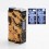 Authentic DOVPO Topside 90W TC VW Black Gold Squonk Box Mod