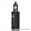 Authentic Innokin Adept 17W 3000mAh Black VW Box Mod w/ Tank Kit