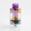 Authentic Aspire Odan Rainbow 28mm Sub Ohm Tank Atomizer