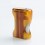Authentic Fumytech BD Brown Pure BF Mechanical Box Mod