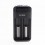 Authentic Efest Lush Q2 Intelligent LED US Plug Battery Charger