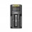Authentic Nitecore UMS2 USB Charger for 18650 / 21700
