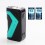 Authentic Geek AEGIS Green 100W TC VW Squonk Box Mod