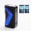 Authentic Geek AEGIS Blue 100W TC VW Squonk Box Mod