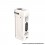 Authentic Yocan UNI Pro White 650mAh VV Variable Voltage Box Mod