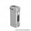 Authentic Yocan UNI Pro Silver 650mAh VV Variable Voltage Box Mod