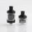 Authentic Oumier Wasp Nano MTL RTA Black SS 22mm Tank Atomizer
