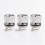 Authentic Hell H7-02 0.2ohm Mesh Coil for Fat Rabbit Tank