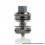 Authentic Hell Fat Rabbit Gun Metal SS 25mm Sub Ohm Tank