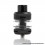 Authentic Hell Fat Rabbit Matte Black SS 25mm Sub Ohm Tank