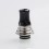 Authentic fly Brunhilde MTL RTA Resin SS Drip Tip Cooling Fin