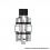 Authentic Eleaf Pesso Silver SS 28mm Sub Ohm Tank Atomizer