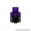 Authentic YouDe UD Crazy Jelly Purple SS Sub Ohm Tank Clearomizer