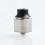 Authentic Footoon Aqua Master RDA SS 24mm Dripping Atomizer