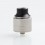 Authentic Footoon Aqua Master RDA Sand SS 24mm Dripping Atomizer