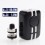 Authentic Youde UD Gaxi 60W 3200mAh VW APV Black Box Mod Kit