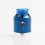 Authentic Goforvape Eternal RDA Royal Blue 25mm Dripping Atomizer