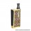 Authentic Kang Klasik V2 650mAh Gold VV Mod Kit w/ Atomizer