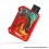 Authentic Smoant Battlestar Baby 750mAh Box Mod Pod Red Kit