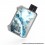 Authentic Smoant Battlestar Baby 750mAh Box Mod Pod SS Kit