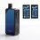 Authentic OBS Alter 70W 2500mAh VW Box Mod Pod System Blue Kit