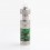 Authentic CoilART Blazar Green Mechanical Tube Mod + MTL RTA Kit