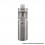 Authentic CoilART Blazar SS Mechanical Tube Mod + MTL RTA Kit