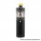 Authentic CoilART Blazar Black Mechanical Tube Mod + MTL RTA Kit