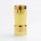 Authentic Times Notion MTL Hybrid Brass 24mm Mechanical Mod