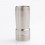 Authentic Times Notion MTL Hybrid SS 24mm Mechanical Mod