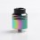 Authentic asMODus x Thesis Barrage Rainbow 24mm BF RDA Atomizer