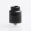 Authentic asMODus x Thesis Barrage Black 24mm BF RDA Atomizer
