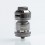 Authentic Times Diesel RTA Gun Metal SS 25mm Tank Atomizer