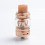 Authentic HorizonTech Falcon II Gold 25.4mm Sub Ohm Tank Atomizer