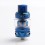 Authentic HorizonTech Falcon II Blue 25.4mm Sub Ohm Tank Atomizer