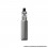 Authentic Joyetech 1000mAh Silver Battery Mod w/ Exceed X Kit