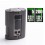 Authentic Wotofo Dyadic 200W VW 18650 Gun Metal Squonk Box Mod