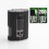 Authentic Wotofo Dyadic 200W VW 18650 Black Squonk Box Mod