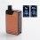 Authentic SMOKTech Fetch Mini 40W 1200mAh VW Mod Pod Orange Kit