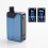 Authentic SMOKTech Fetch Mini 40W 1200mAh VW Mod Pod Blue Kit